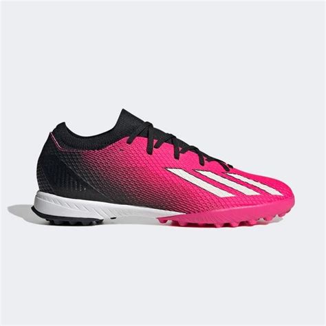 Adidas X Speedportal Erkek Pembe Hal Saha Kramponu Futbol Krampon