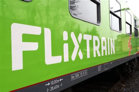 FlixTrain Geld zurück bei Verspätung drivest de