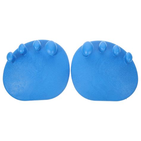 Haust 1 Pair Toes Separators TPR Toe Spacers Toe Dividers Foot