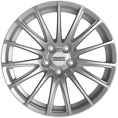 Cerchi In Lega Fondmetal 7800 17 Wheels World IT WHEELS WORLD