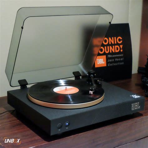 Jbl Authentics Speakers Spinner Bt Turntable Debut In Ph