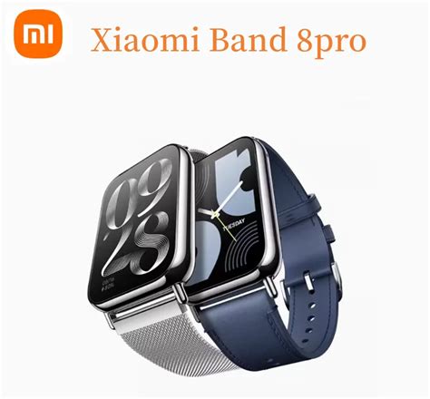 in stock ! Xiaomi Mi Band 8 Pro Smart Bracelet AMOLED Screen GPS Miband ...