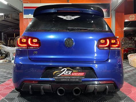 Garage Vary Vw Golf R Body Kit Off