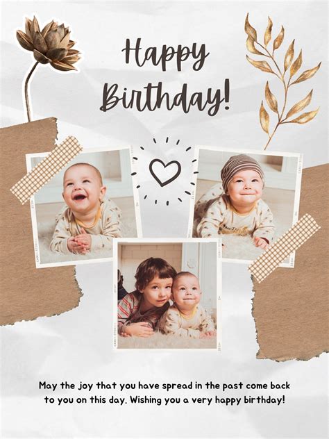 Free And Fun Birthday Poster Templates To Customize Canva, 52% OFF