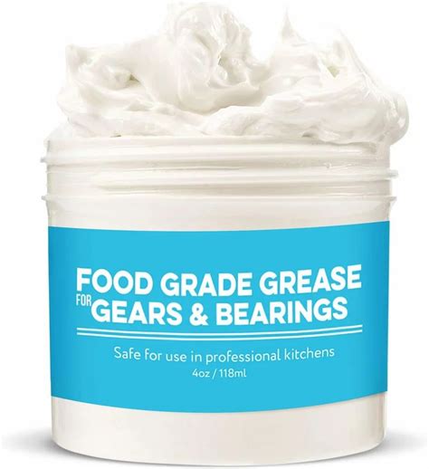 Food Grade Greases At Best Price In India