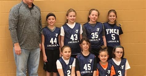 Dorchester Times Dorchester 4th Grade Girls Basketball Goes 7 1 In