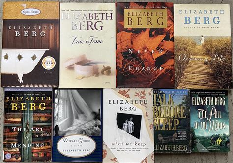 Elizabeth Berg Fiction Collection Book Set By Elizabeth Berg Goodreads