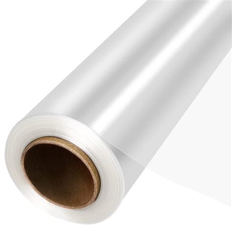 Buy Cellophane Wrap Roll Cellophane Roll In X Ft Clear Plastic