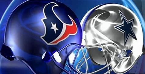 Texans vs Cowboys thread