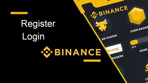 Cómo Crear Cuenta en BINANCE en 2022 Registro RÁPIDO y SENCILLO