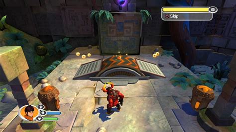 Invizimals: The Lost Kingdom – Drayo Drax Gaming