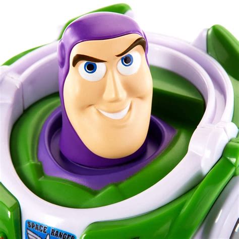 Mattel Disney Pixar Toy Story True Talkers Buzz Lightyear Figure Gdp80 Gdp84 Toys Shop Gr