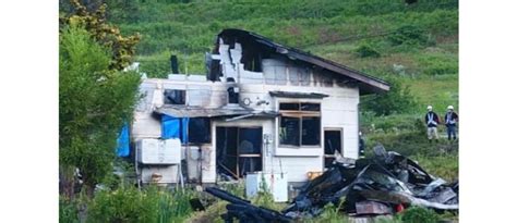 山形県大江町で住宅火災 4人の遺体発見 父・子2人・祖母と連絡が取れず 10月30日は リラクゼーションの日