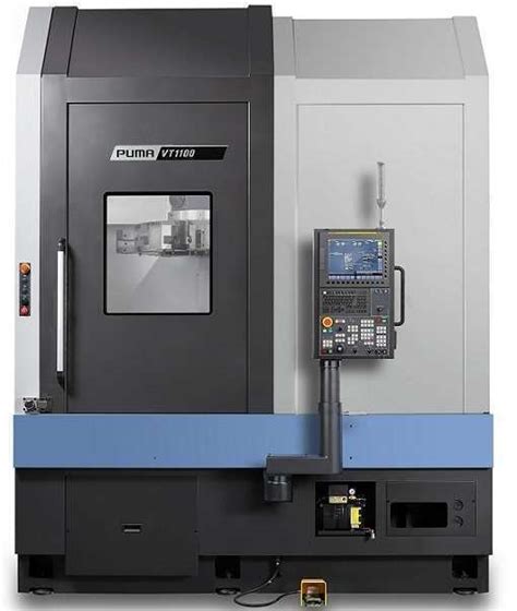 New Dn Solutions Puma Vt Cnc Lathes Machine Tool Specialties