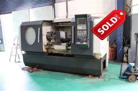 Sdl Vigor Cnc Turning Centers For Industrial Maximum Turning Diameter 280mm At Best Price In