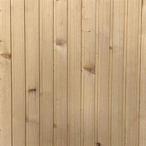 Larch Shadow Gap Cladding Round Wood Of Mayfield