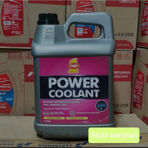 Jual Radiator Coolant Air Radiator Cairan Radiator Top Top One Power