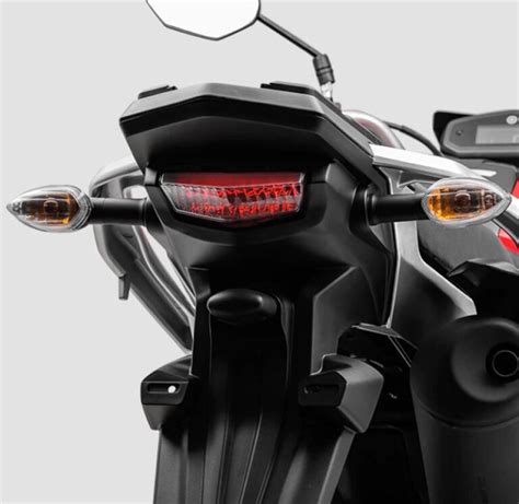 Yamaha Crosser Abs Ganha Farol Projetor De Led E Drl