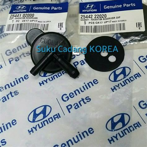 Jual Cap Reservoir Tutup Tabung Cadangan Radiator Hyundai Atoz Kia