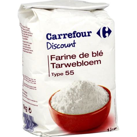 Francine Farine De Ble Tous Usages French All Purpose Wheat Flour