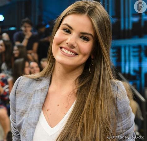 Camila Queiroz revela planos para carreira internacional Diário do