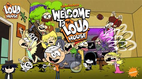 The Loud House Wallpaper Hd