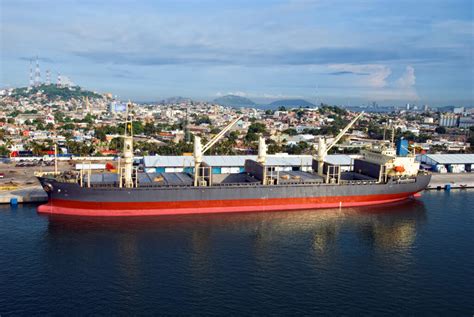 The Port Of Ensenada Alternative Tacna