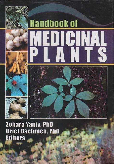 Handbook Of Medicinal Plants Kindle Edition By Yaniv Zohara