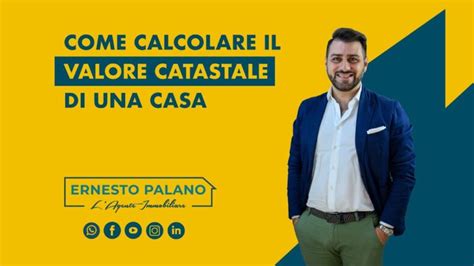 Scopri Come Calcolare La Rendita Catastale Della Tua Seconda Casa