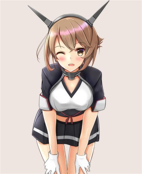 Mutsu Kantai Collection Image By Toyomi Zerochan Anime