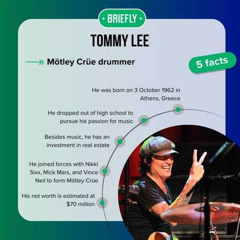 Tommy Lee’s net worth: How the Mötley Crüe drummer made his fortune