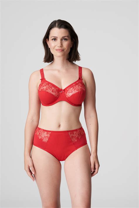 Primadonna Deauville Tailleslip Special Scarlet Lingerie