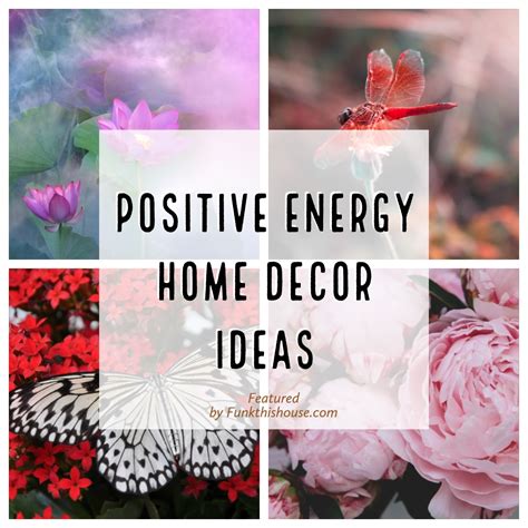 Positive Energy Home Decor Ideas Keep Your Home Calm To Carry On