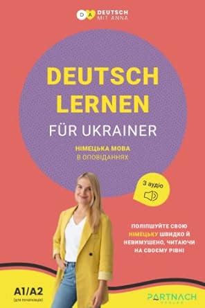 Deutsch F R Ukrainer Deutsch Lernen Mit Kurzgeschichten F R Anf Nger