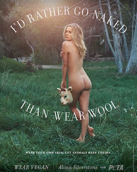 PETA Retires I D Rather Go Naked Than Wear Fur Campaign After Years Branding In Asia