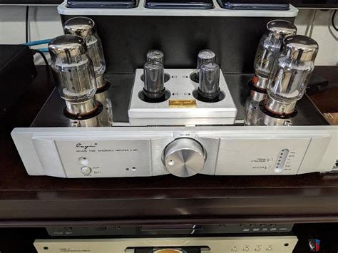 Cayin A T Integrated Amplifier Photo Canuck Audio Mart