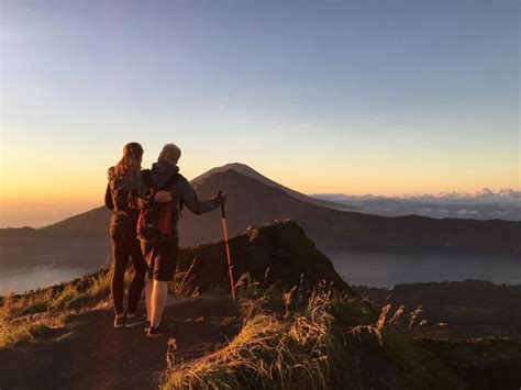 Bali Mount Batur Sunrise Natural Hot Spring Tour