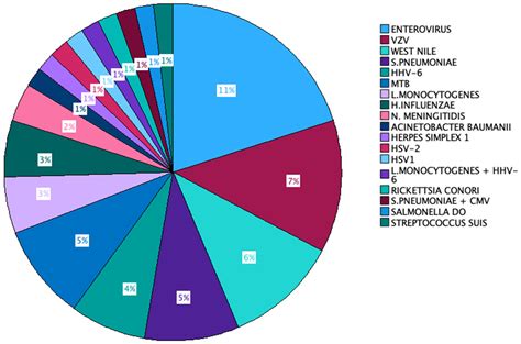 Jcm Free Full Text Human Herpesvirus 6—a Rare Aetiologic Agent For