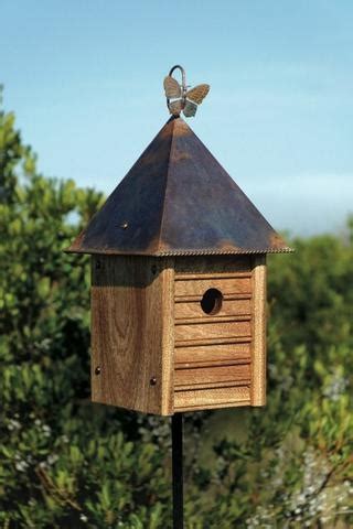 Homestead Birdhouse By Heartwood Bird Houses