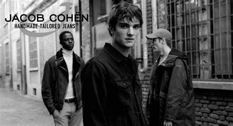 Jacob Cohen - история бренда одежды