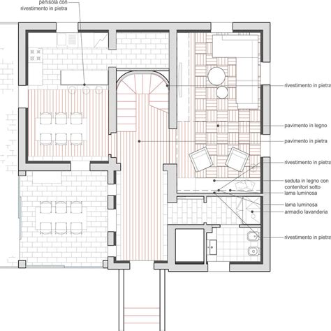 Pianta Del Piano Terra 3d Arch Homify