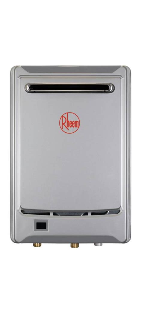 Rheem 26 Litre Continuous Flow Hot Water Heater Same Day Hot Water