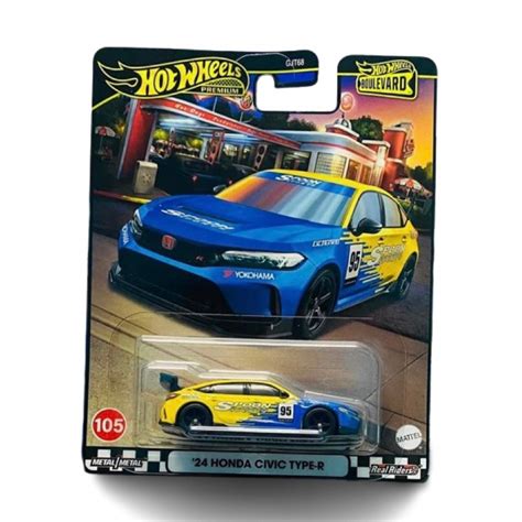 Hot Wheels Car Culture Boulevard Shopee Malaysia