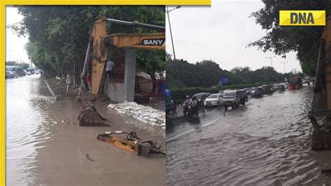 Delhi Floods When Will Yamuna Water Level Go Down Peak Yet To Come