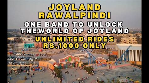 A Day At Joyland Rides Review Joyland Amusement Park Rawalpindi