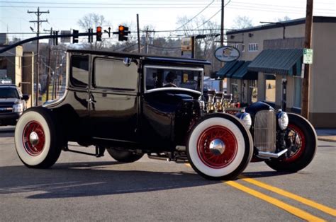 1927 Model T Custom Hot Rod