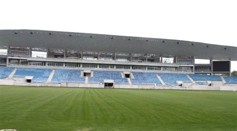 Stadionul Din T Rgu Jiu Nu Poate Fi Folosit De I A Costat De