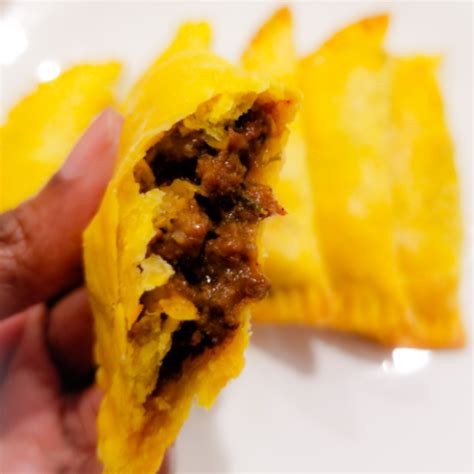 Jamaican Beef Patty Recipe - A YouNique Journey