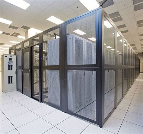 Best Practices In Data Centre Cages