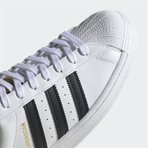 Zapatillas Adidas Superstar White